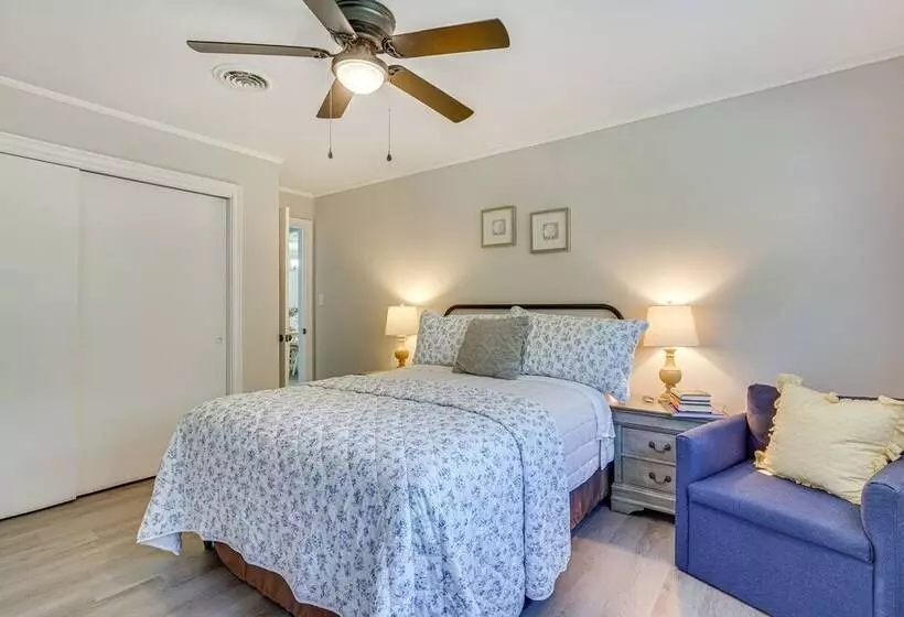 Charming Hanahan Home: 10 Mi To Charleston!