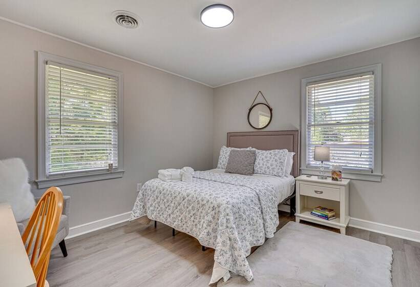 Charming Hanahan Home: 10 Mi To Charleston!