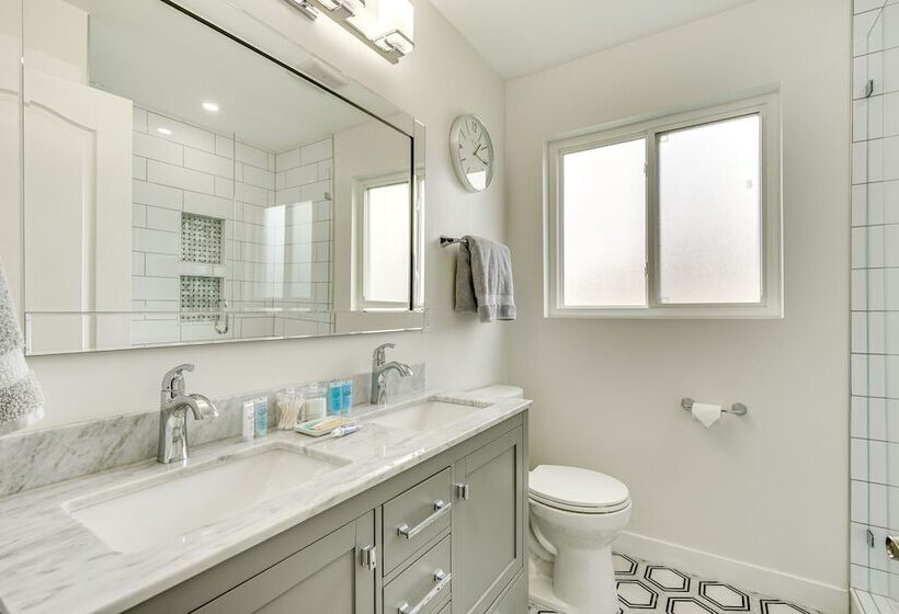 Family Friendly Slc Home Near Skiing & Hiking!