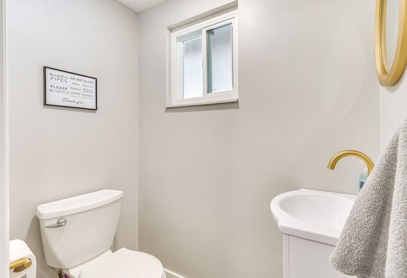 Family Friendly Slc Home Near Skiing & Hiking!