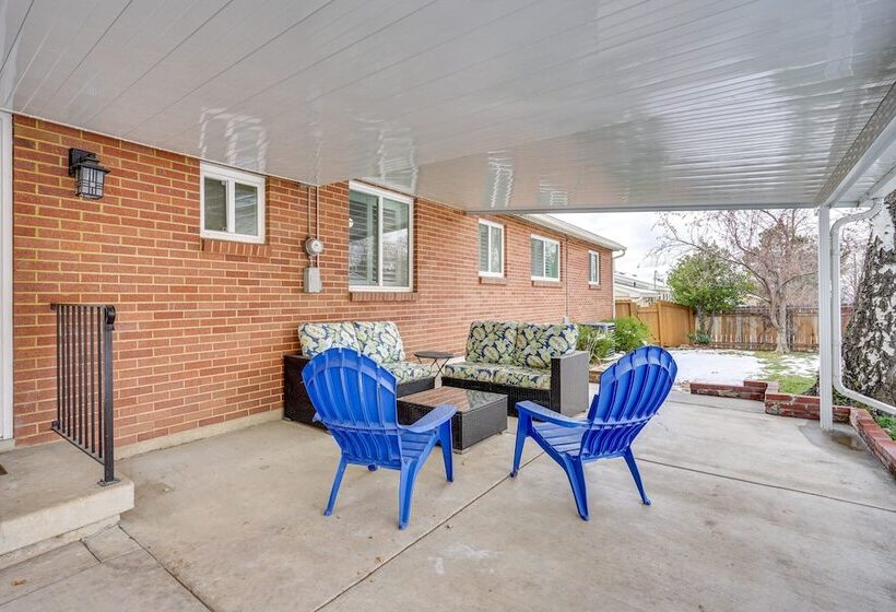 Family Friendly Slc Home Near Skiing & Hiking!