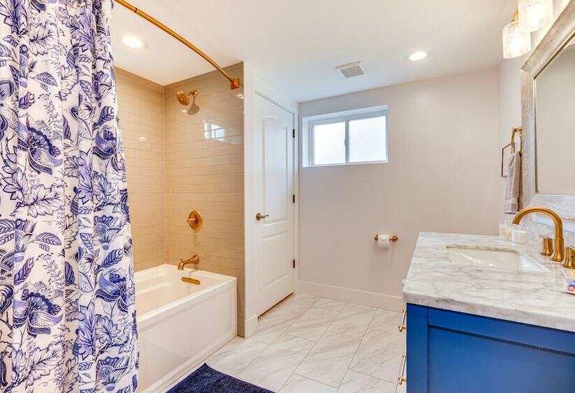 Family Friendly Slc Home Near Skiing & Hiking!