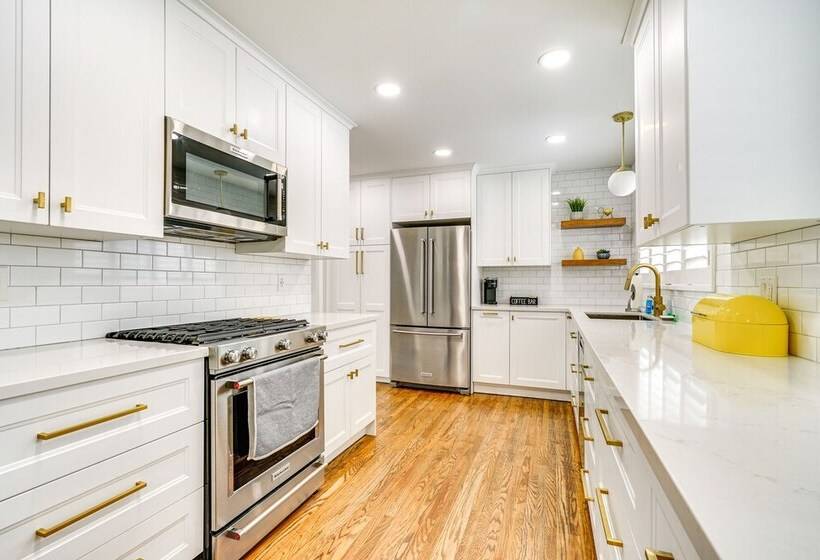 Family Friendly Slc Home Near Skiing & Hiking!