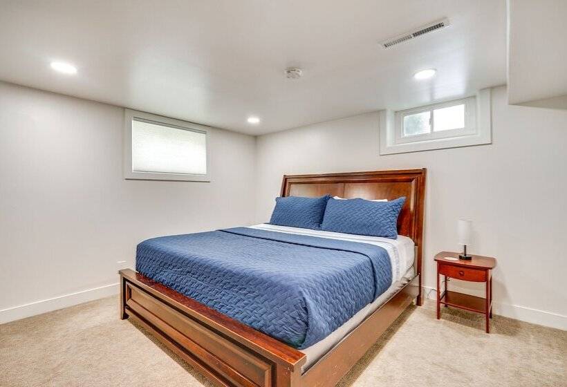 Family Friendly Slc Home Near Skiing & Hiking!