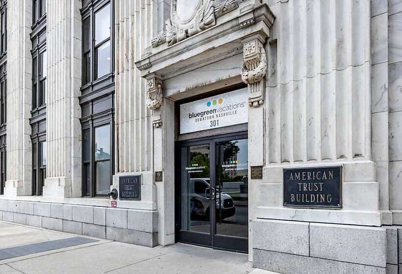 هتل Bluegreen Downtown Nashville