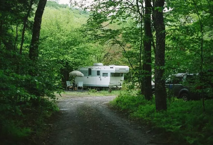 Hotelli Boheme Retreats