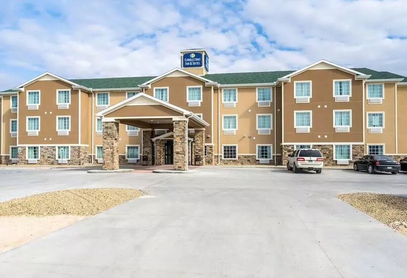Hotelli Cobblestone Inn & Suites   Julesburg