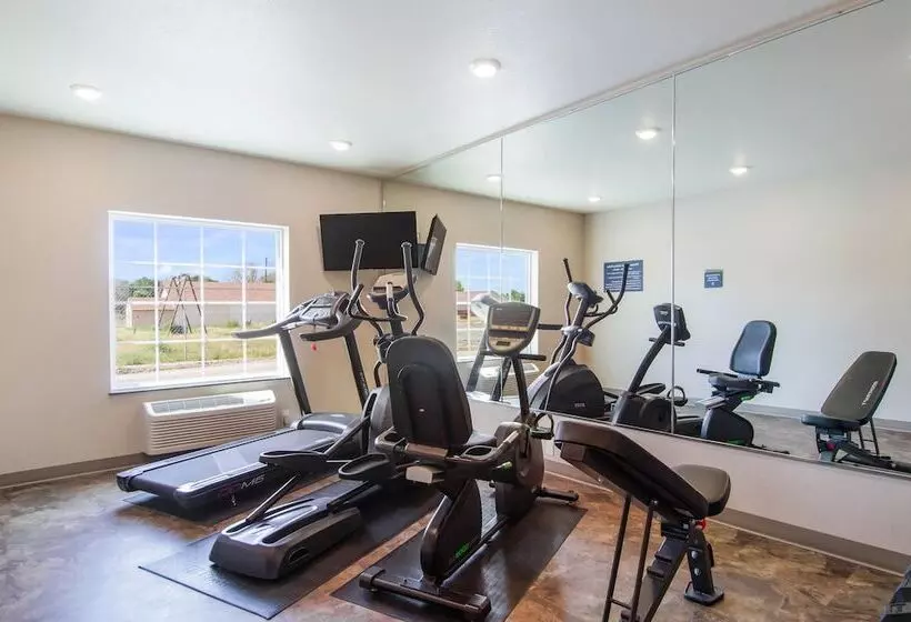 Hotelli Cobblestone Inn & Suites   Julesburg