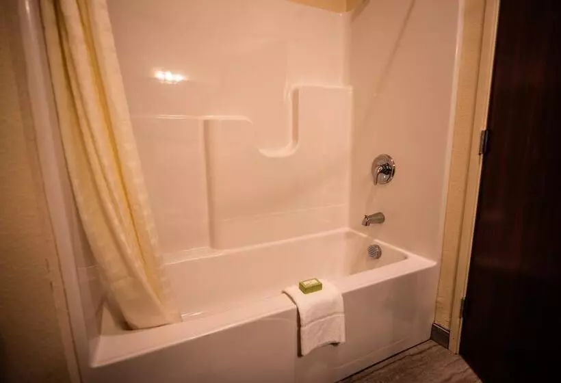 Hotelli Cobblestone Inn & Suites   Julesburg