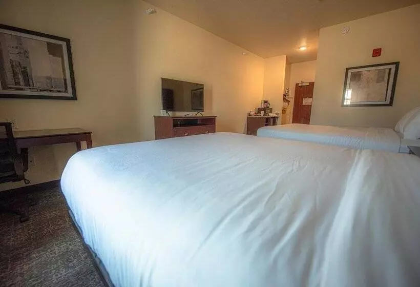 Hotelli Cobblestone Inn & Suites   Julesburg