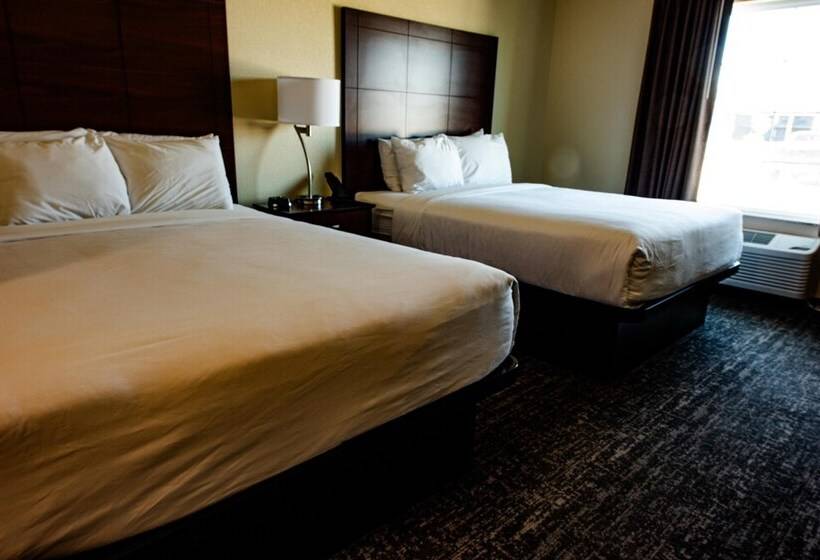 Отель Cobblestone Inn & Suites   Julesburg