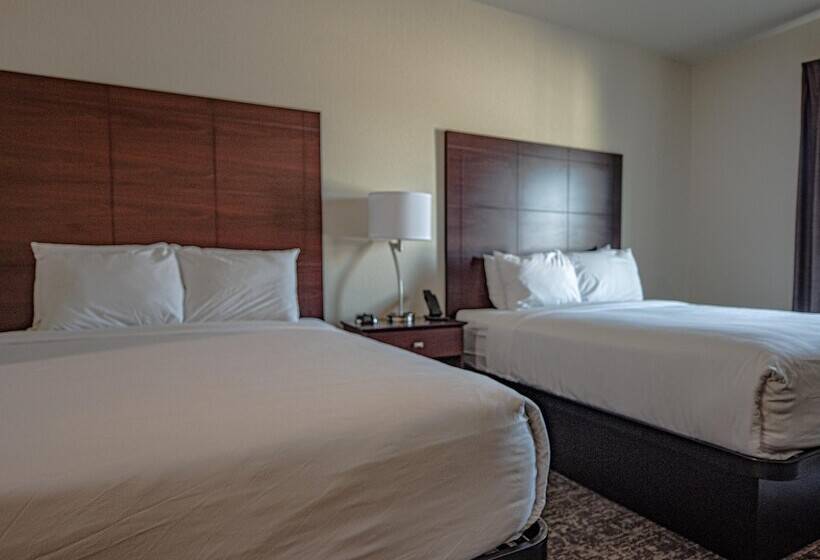 Отель Cobblestone Inn & Suites   Julesburg