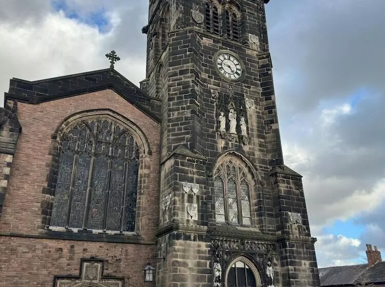 Hotelli Macclesfield Lodge