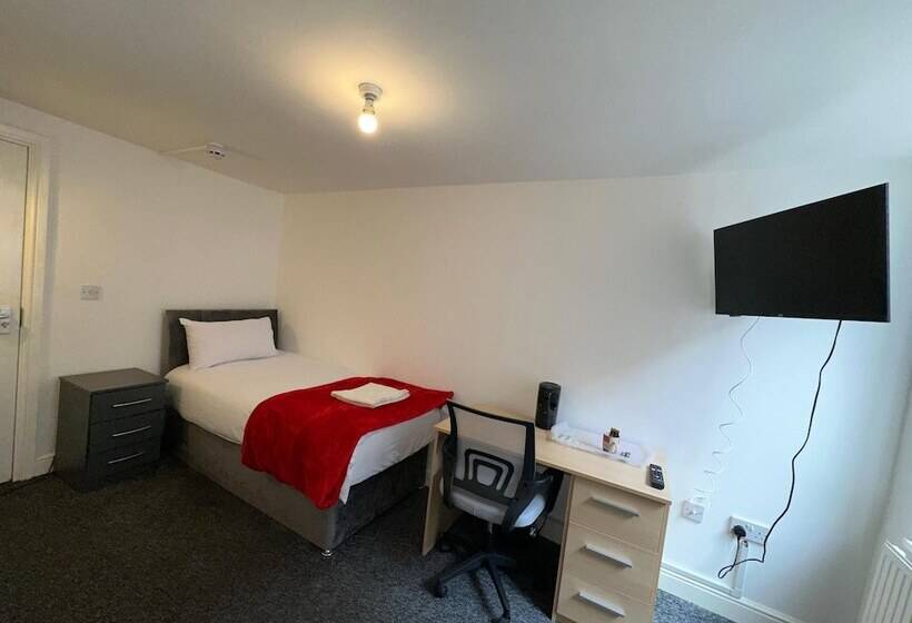 Hotel Macclesfield Lodge