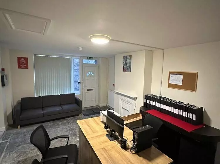 Hotelli Macclesfield Lodge