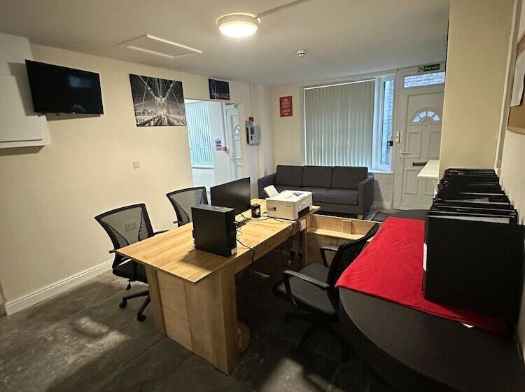 Hotel Macclesfield Lodge