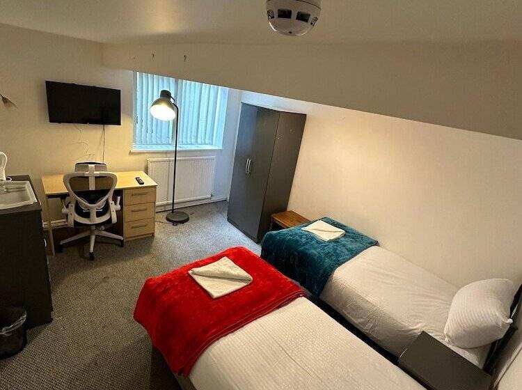 Hotel Macclesfield Lodge