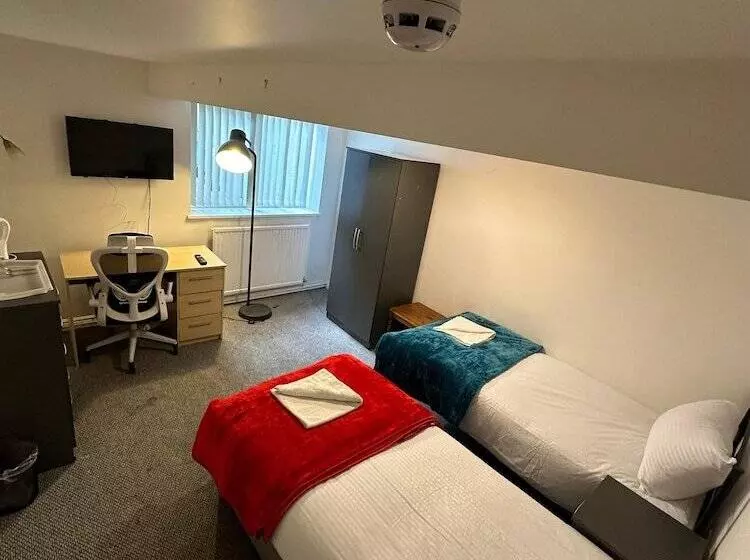 Hotelli Macclesfield Lodge