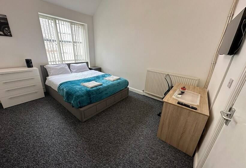 Hotel Macclesfield Lodge