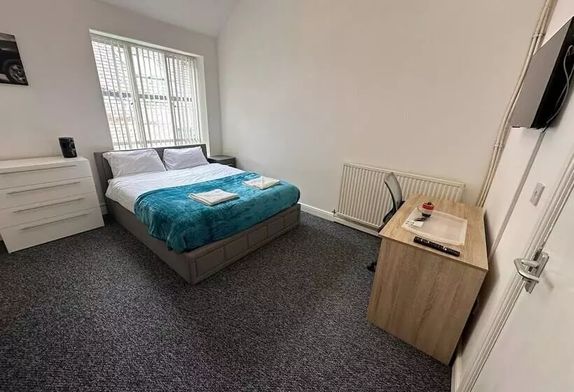 Hotelli Macclesfield Lodge