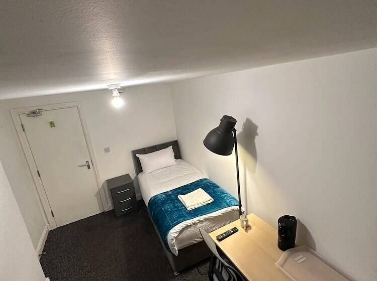 Hotel Macclesfield Lodge