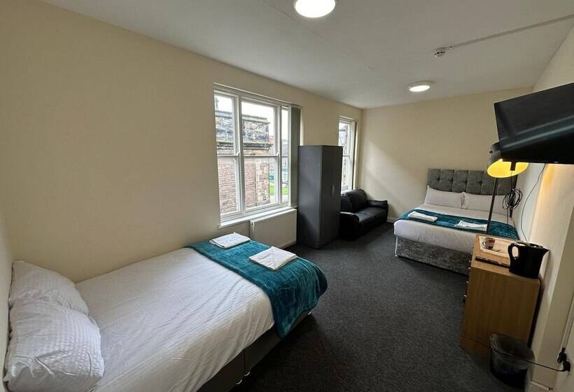 Hotel Macclesfield Lodge