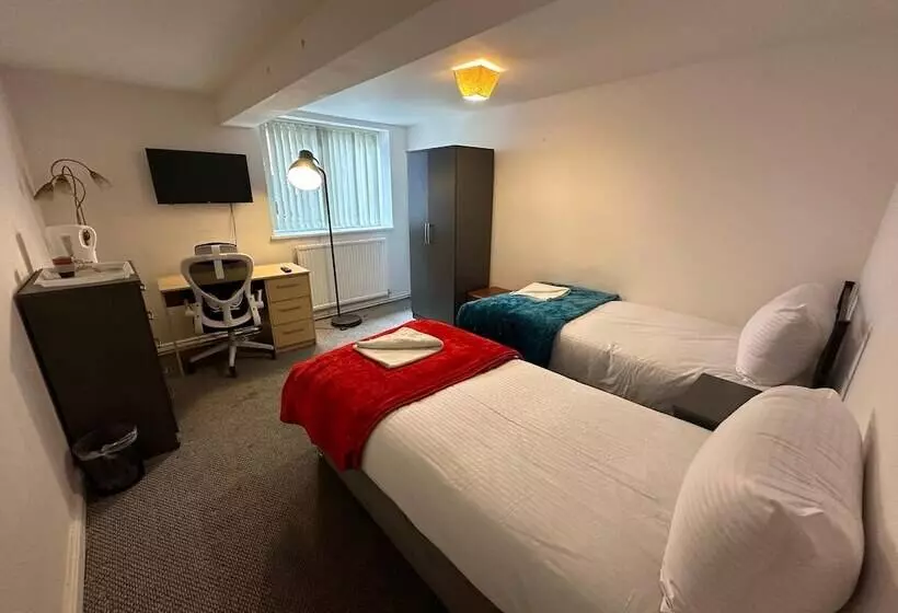 Hotelli Macclesfield Lodge