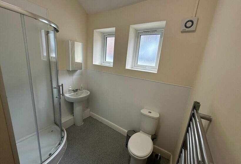 Hotel Macclesfield Lodge