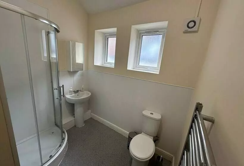 Hotelli Macclesfield Lodge