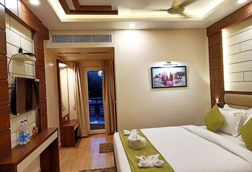 Hotelli Morning Glow