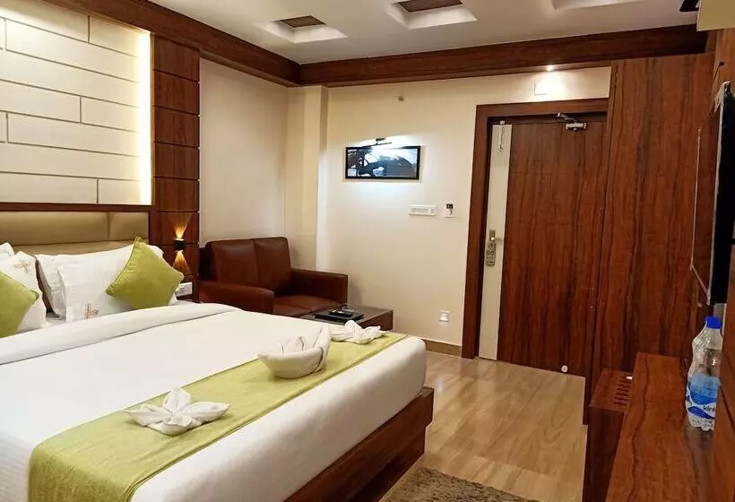 Hotelli Morning Glow