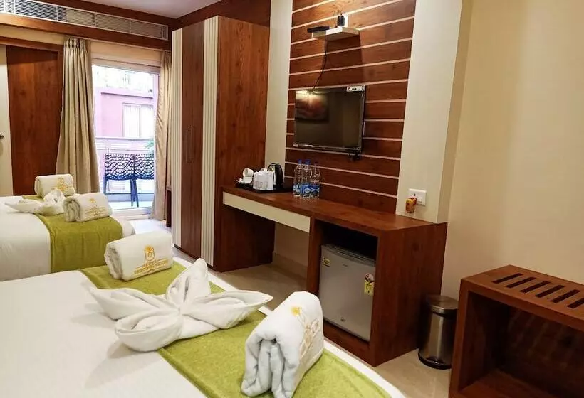 Hotelli Morning Glow