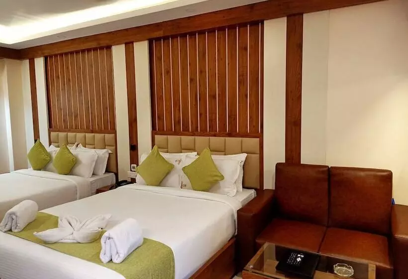 Hotelli Morning Glow