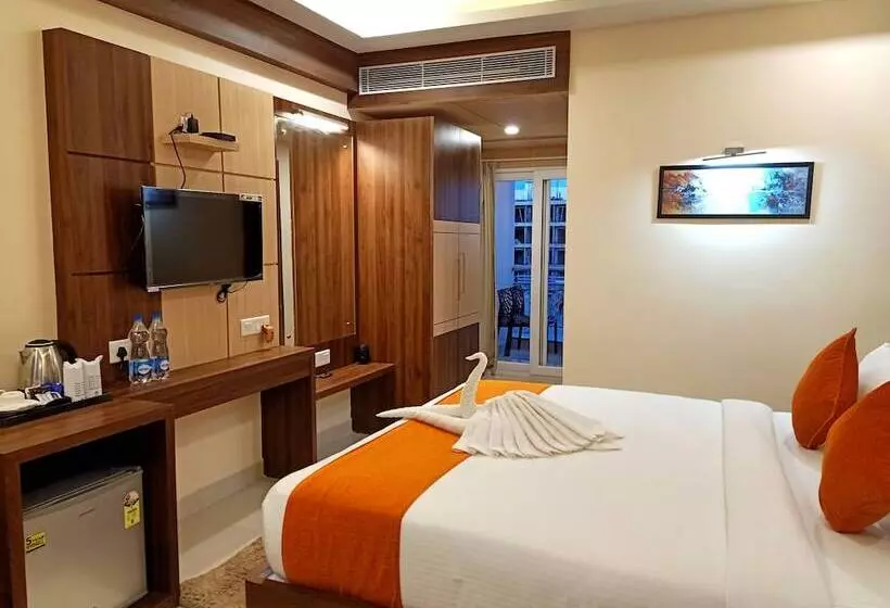 Hotelli Morning Glow