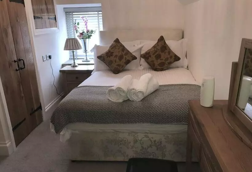 Maaseutuhotelli 2 Bed Barn Alton Towers Chatsworth Polars Peaks