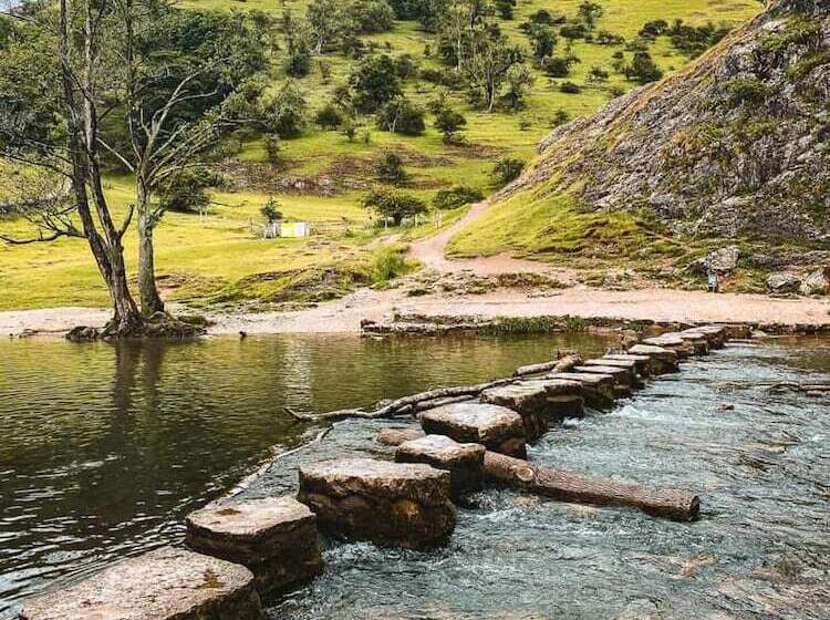 فندق ريفى 2 Bed Barn Alton Towers Chatsworth Polars Peaks