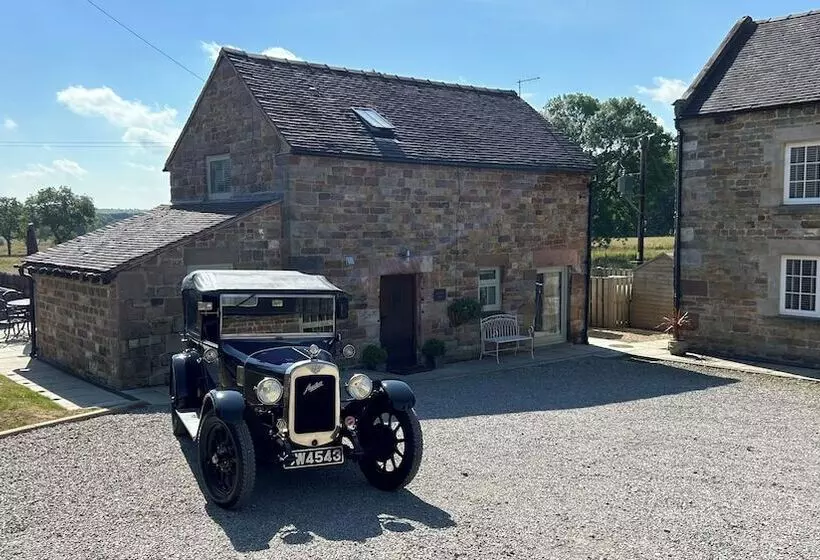 Maaseutuhotelli 2 Bed Barn Alton Towers Chatsworth Polars Peaks