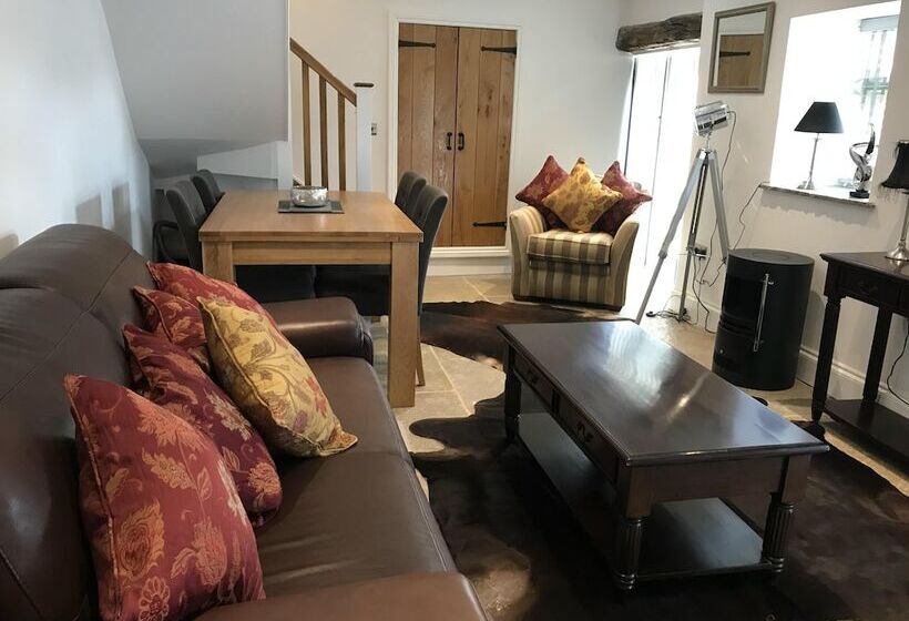 فندق ريفى 2 Bed Barn Alton Towers Chatsworth Polars Peaks