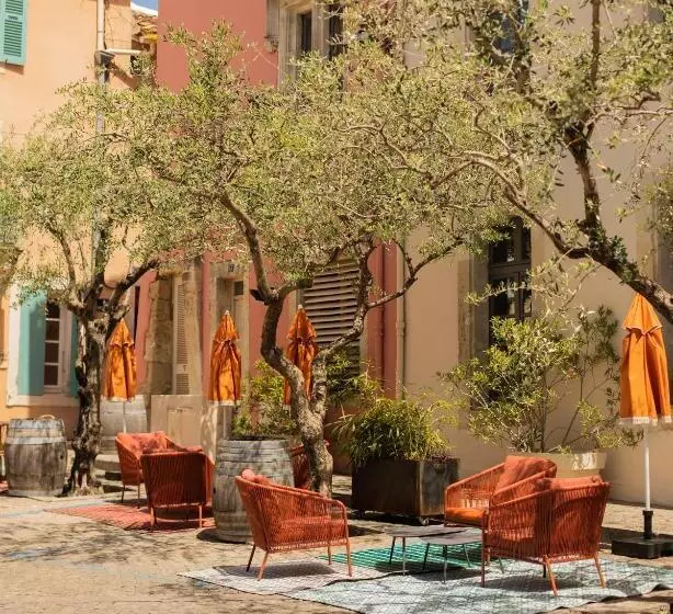 ホテル Le Victoria Boutique Hôtel