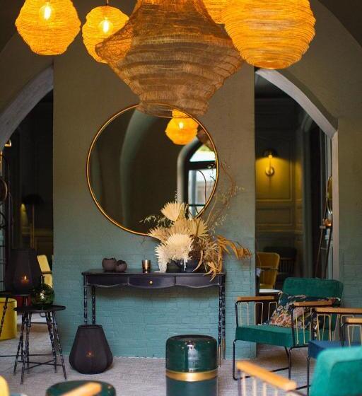 Отель Le Victoria Boutique Hôtel