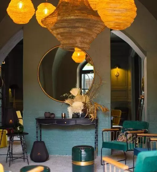 ホテル Le Victoria Boutique Hôtel