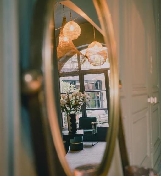 Отель Le Victoria Boutique Hôtel