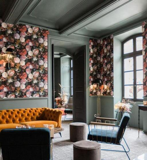 Отель Le Victoria Boutique Hôtel