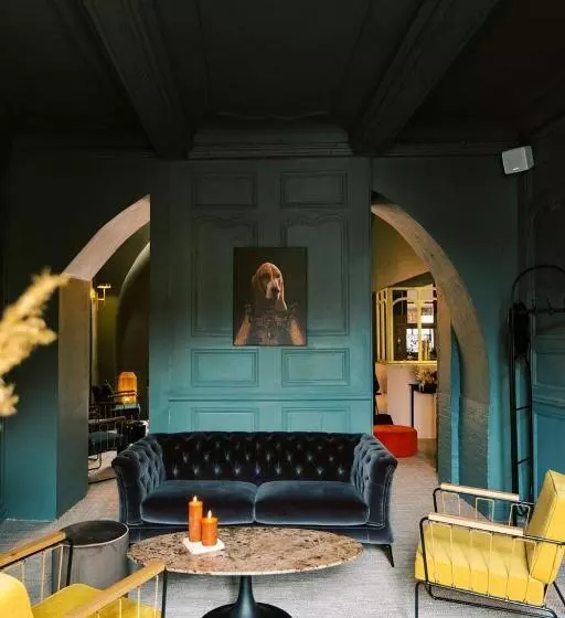 ホテル Le Victoria Boutique Hôtel