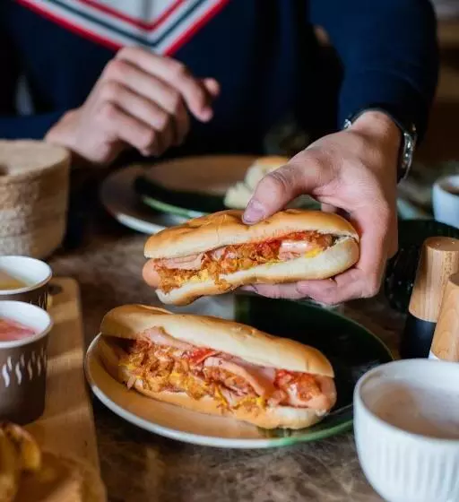 ホテル Le Victoria Boutique Hôtel