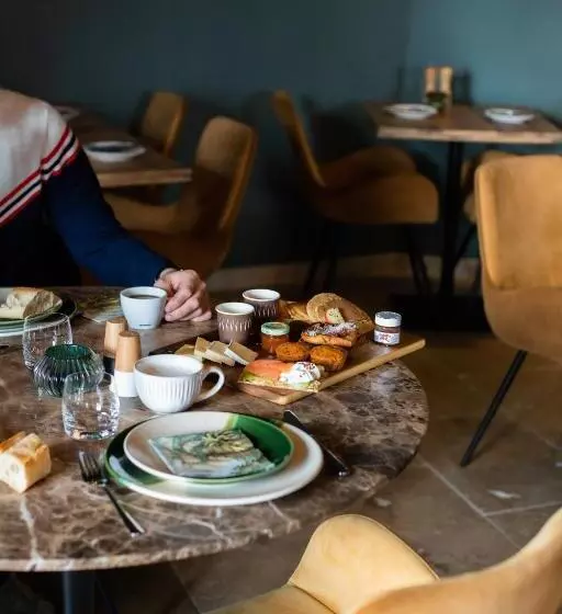 ホテル Le Victoria Boutique Hôtel