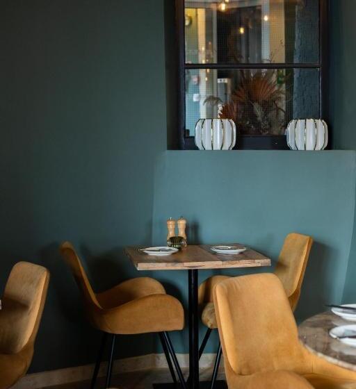 Отель Le Victoria Boutique Hôtel