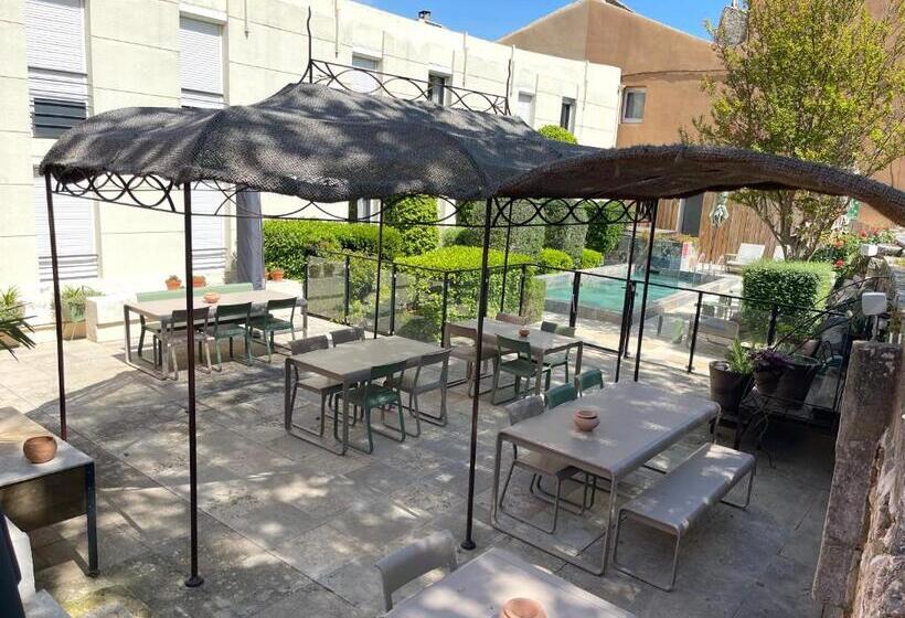 Отель Le Victoria Boutique Hôtel