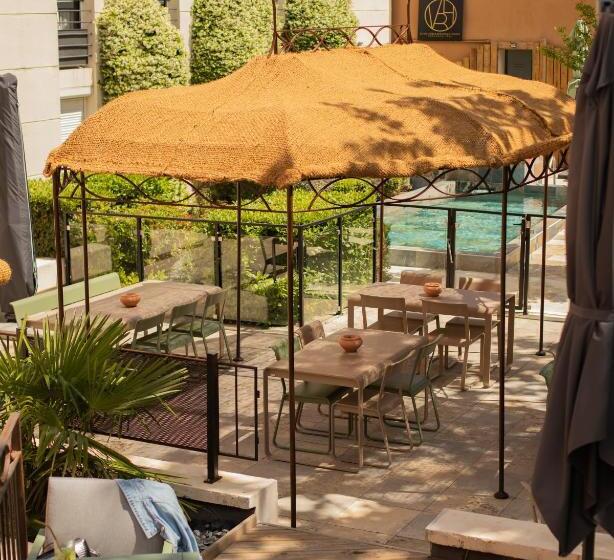 Отель Le Victoria Boutique Hôtel