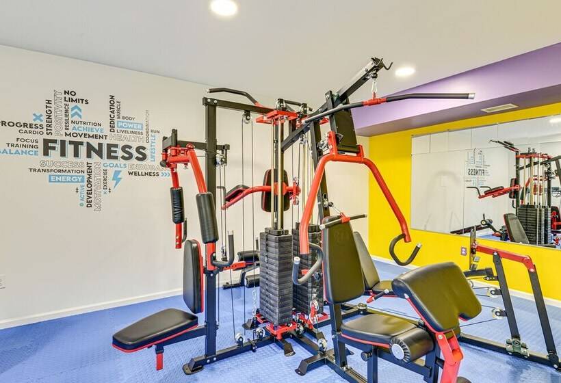 Lakefront Fredericksburg Home W/ Deck + Fire Pits!